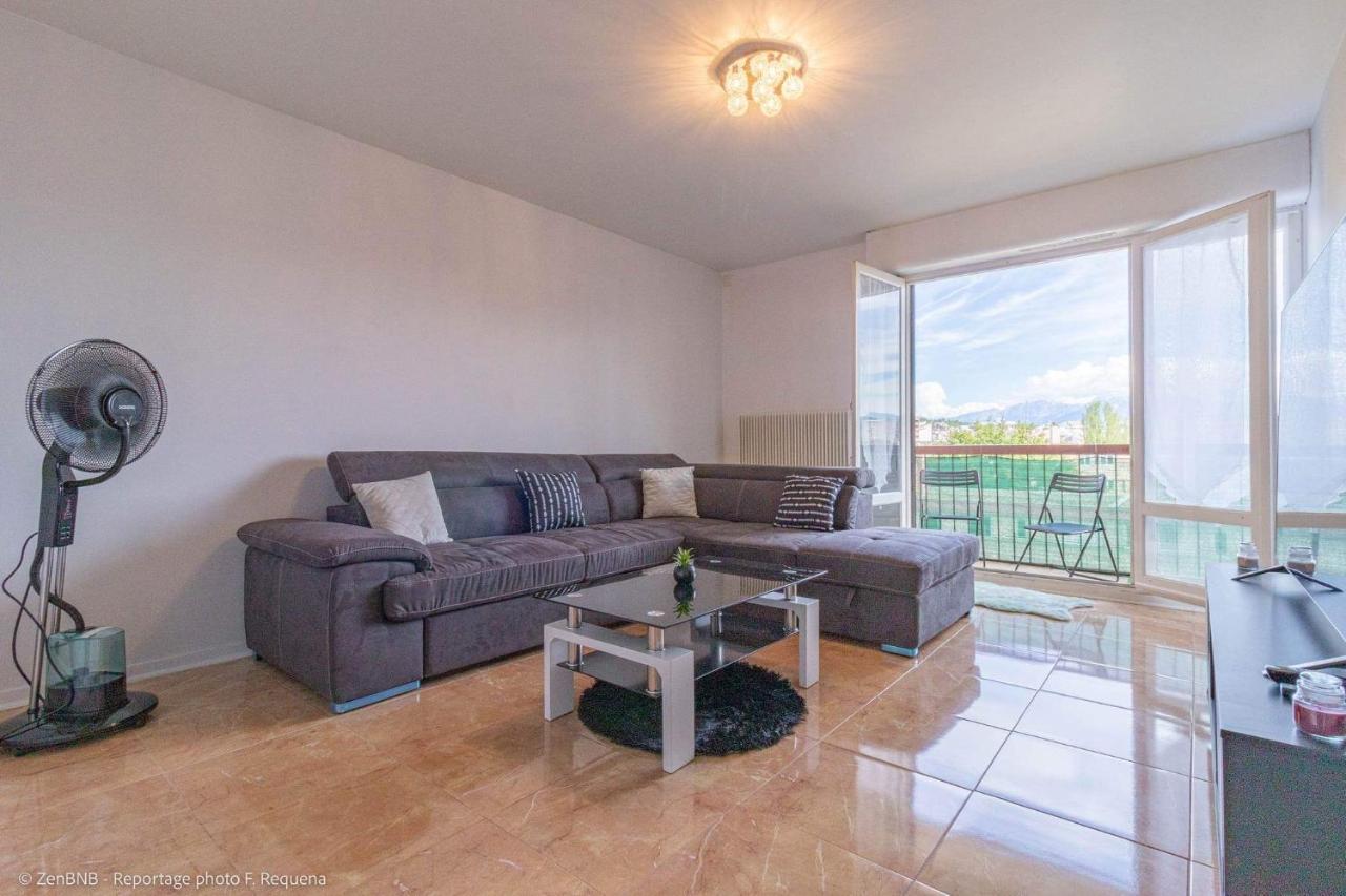 Place Privee/Le Marbre/Moderne/60M2 Аннмасс Екстер'єр фото