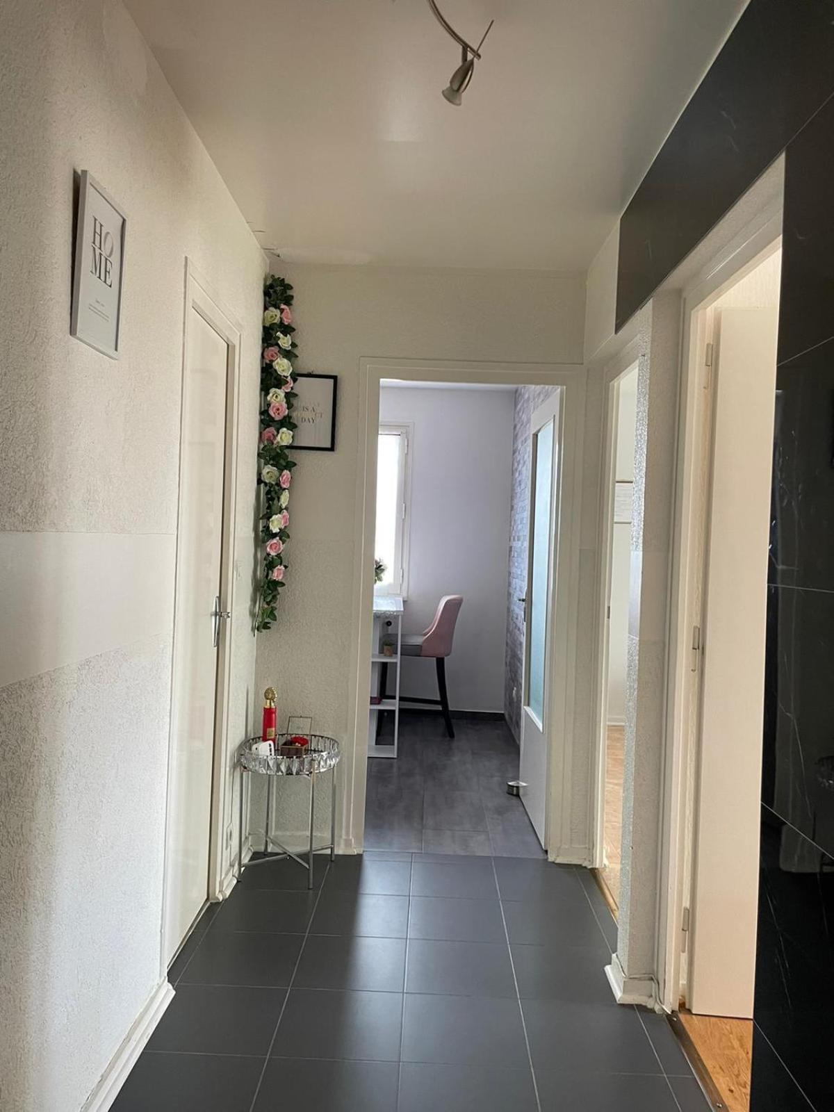 Place Privee/Le Marbre/Moderne/60M2 Аннмасс Екстер'єр фото