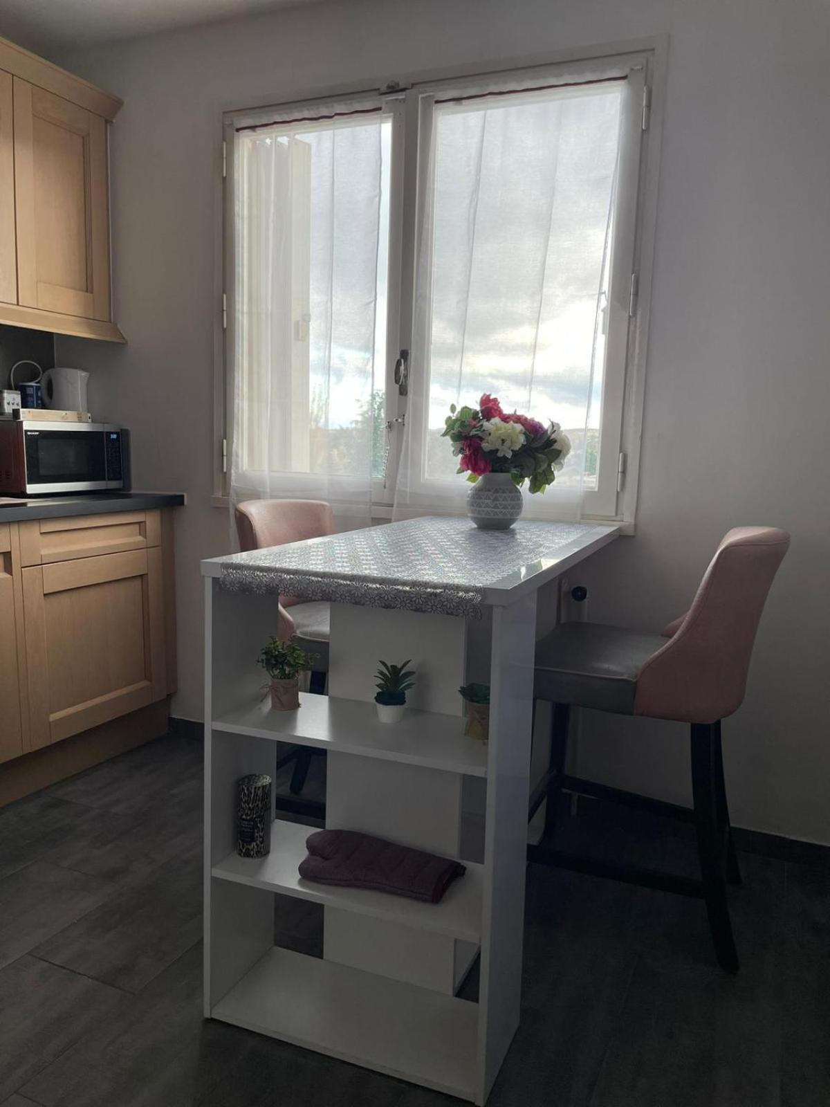 Place Privee/Le Marbre/Moderne/60M2 Аннмасс Екстер'єр фото